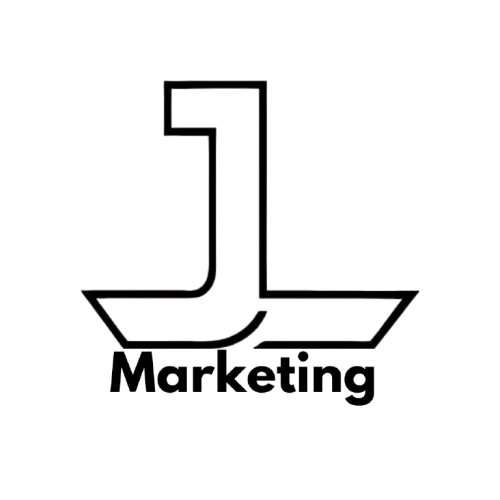 JL's Marketing Logo
